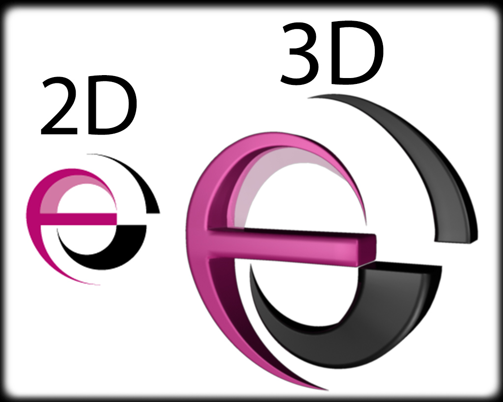 2D to 3D