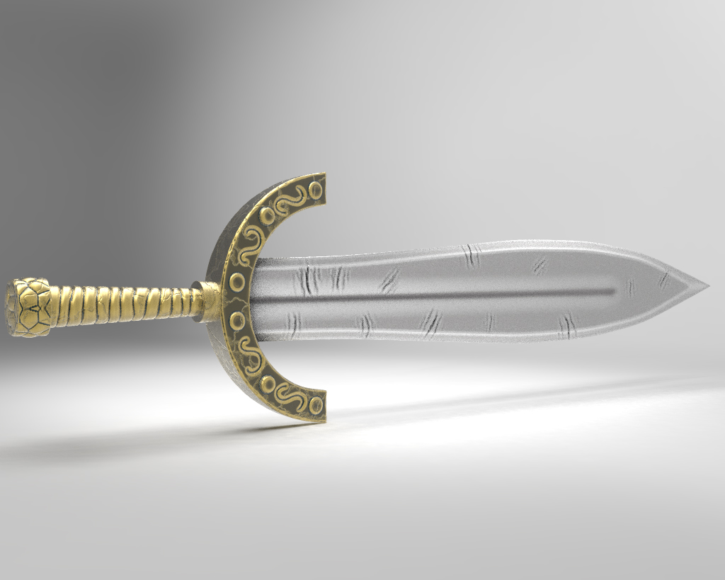 Short Sword ,Ancient Greek era